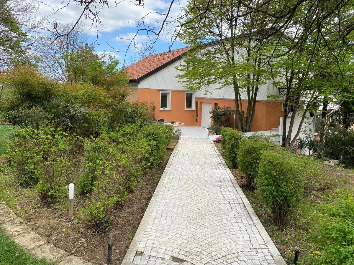 Villa Magnolia Arcugnano Zewnętrze zdjęcie