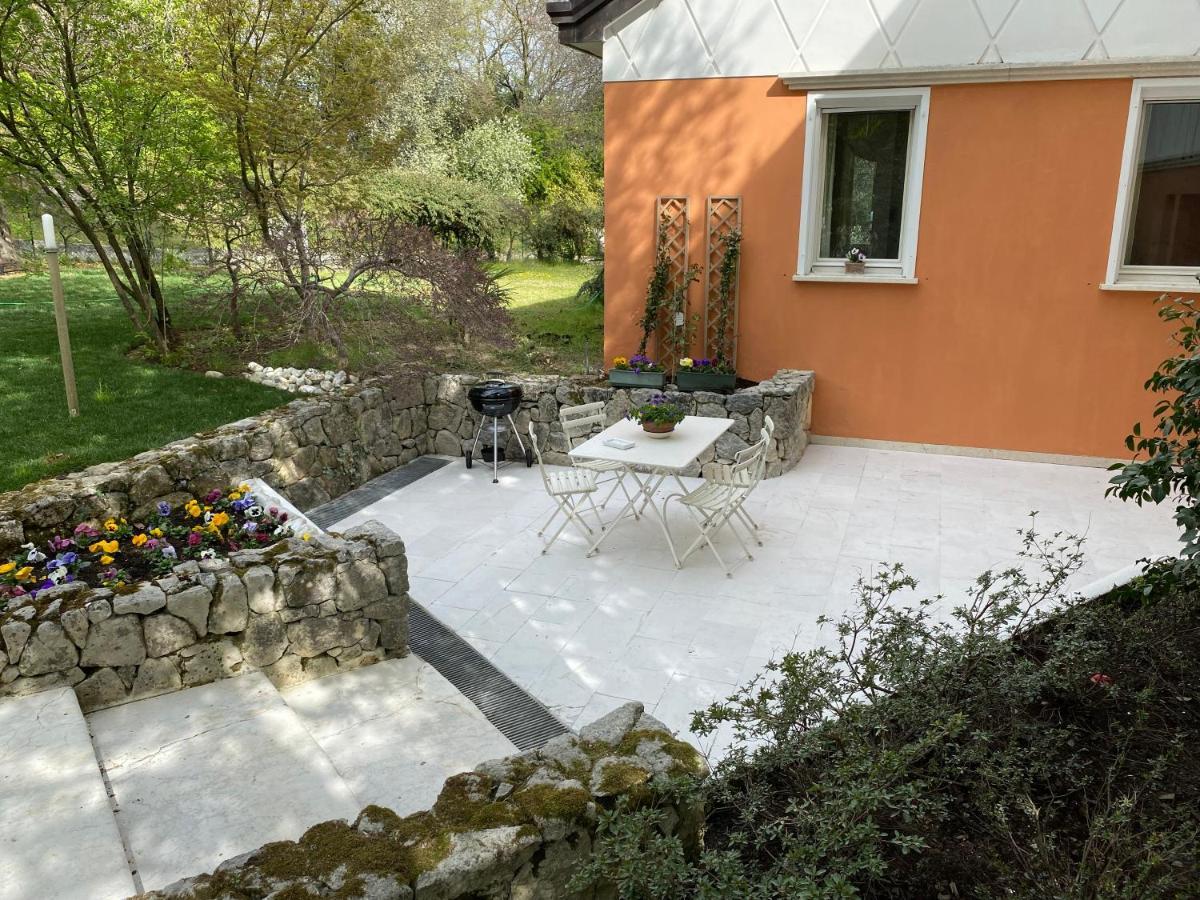 Villa Magnolia Arcugnano Zewnętrze zdjęcie