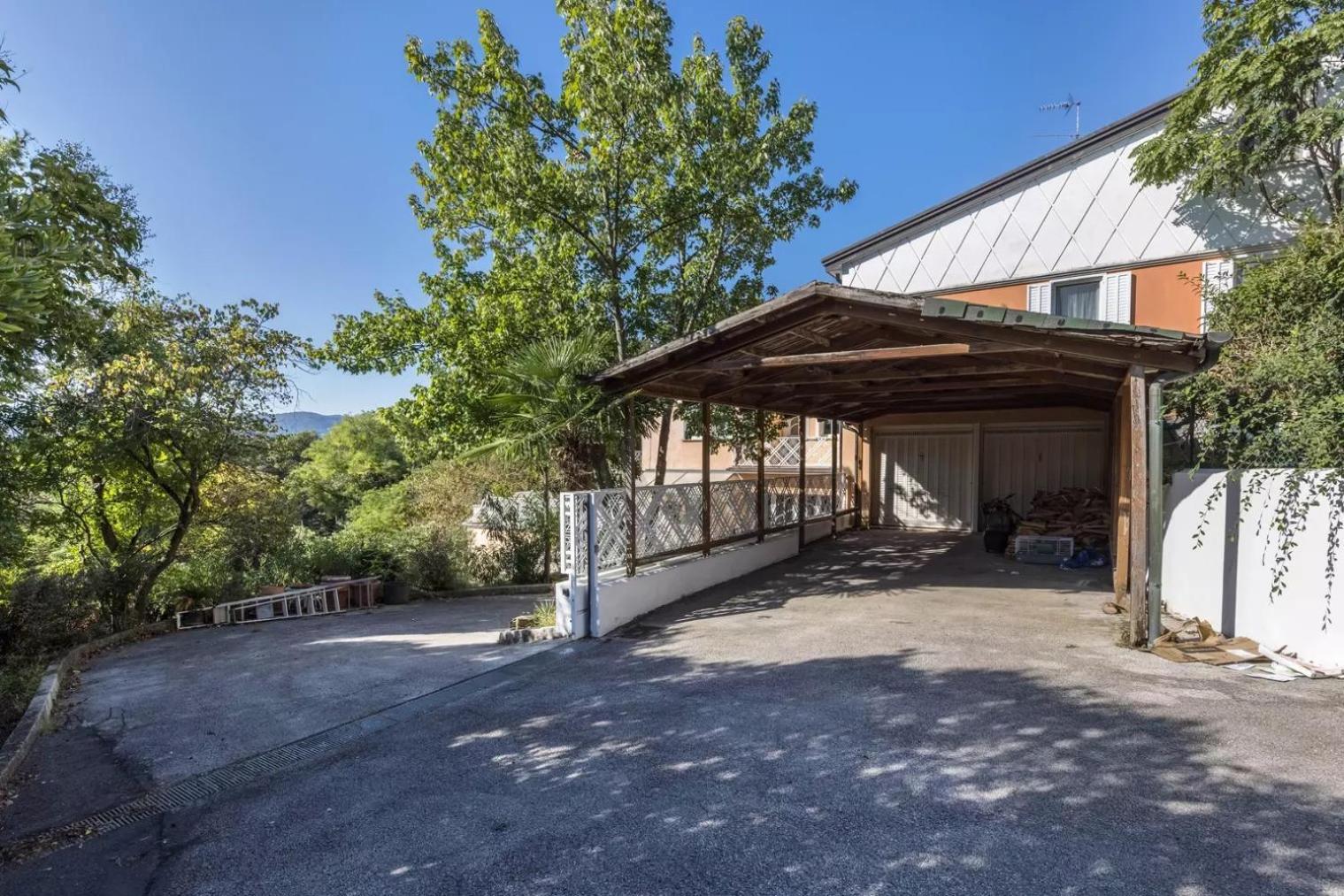 Villa Magnolia Arcugnano Zewnętrze zdjęcie