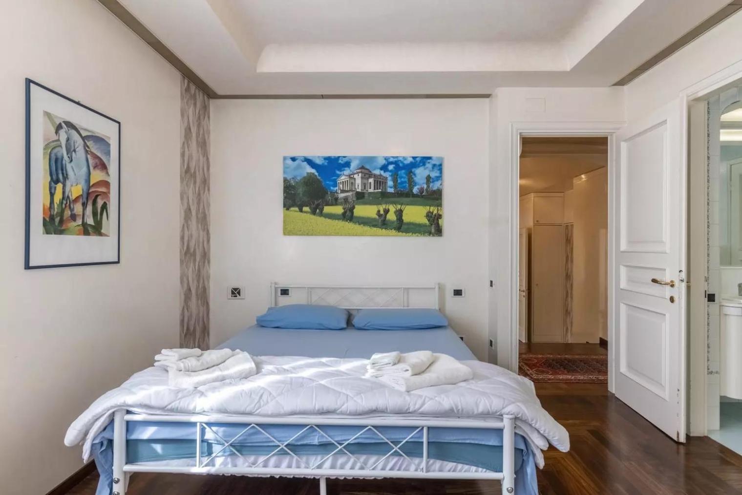 Villa Magnolia Arcugnano Zewnętrze zdjęcie