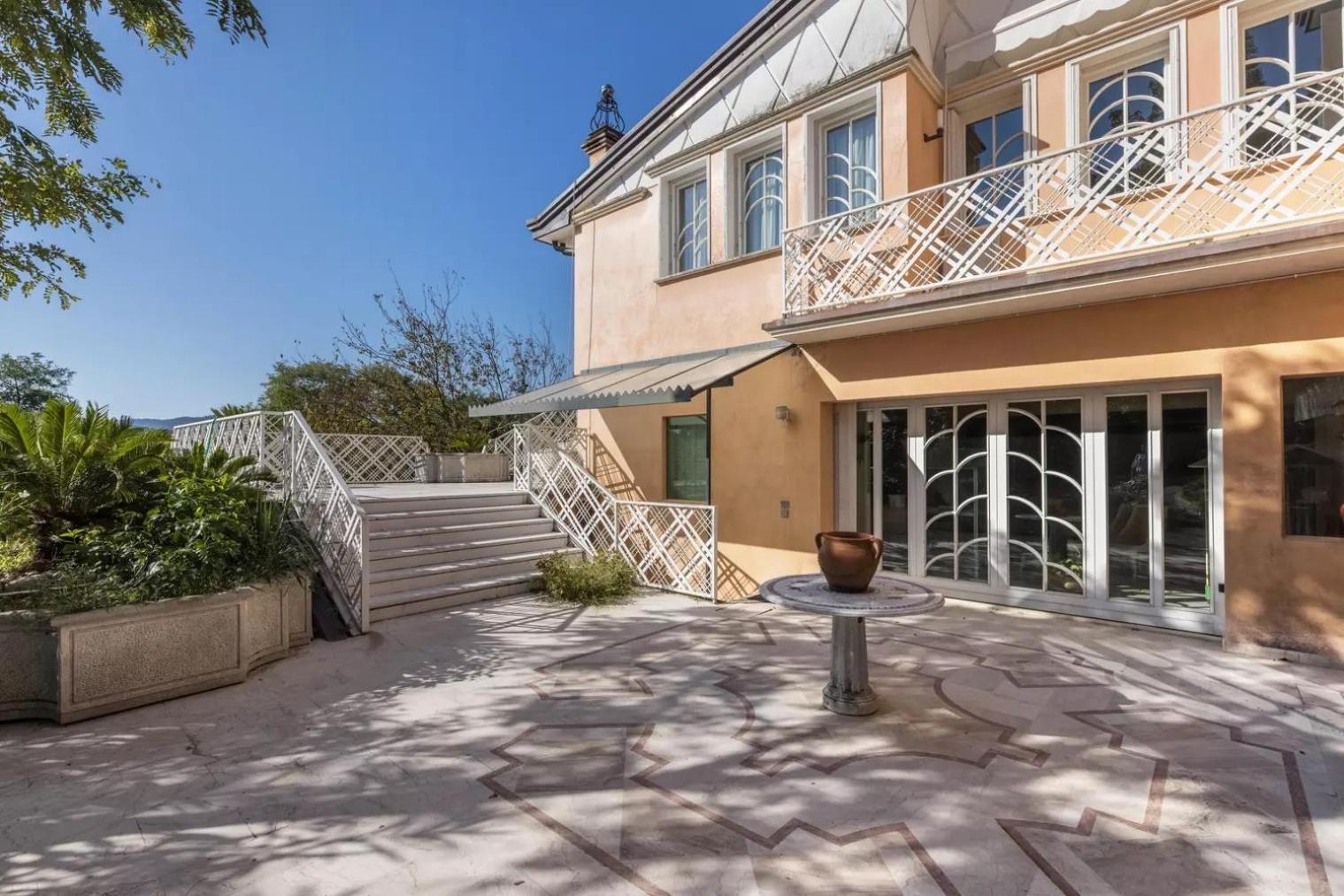 Villa Magnolia Arcugnano Zewnętrze zdjęcie