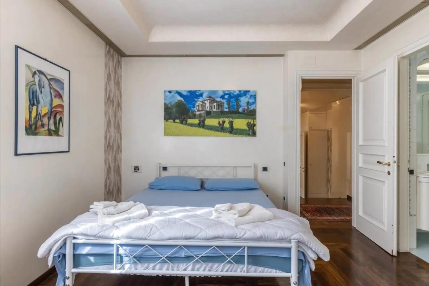 Villa Magnolia Arcugnano Zewnętrze zdjęcie