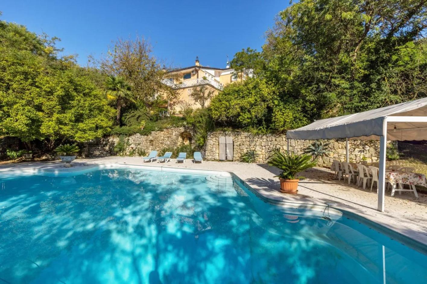 Villa Magnolia Arcugnano Zewnętrze zdjęcie