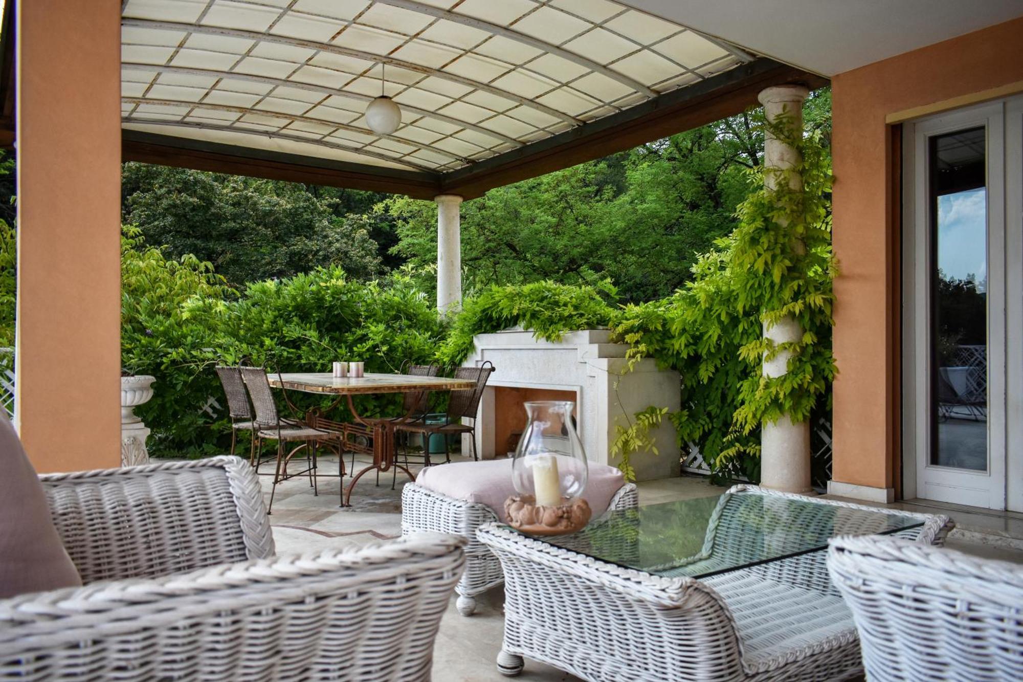 Villa Magnolia Arcugnano Zewnętrze zdjęcie