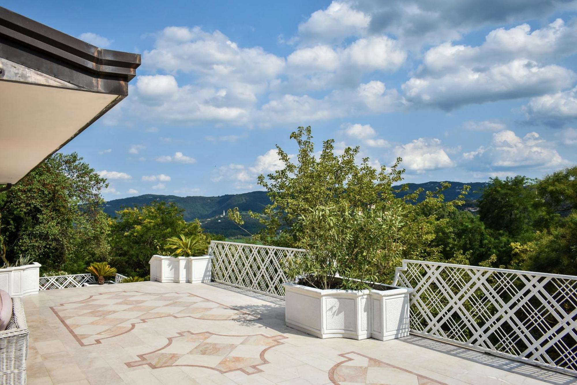 Villa Magnolia Arcugnano Zewnętrze zdjęcie