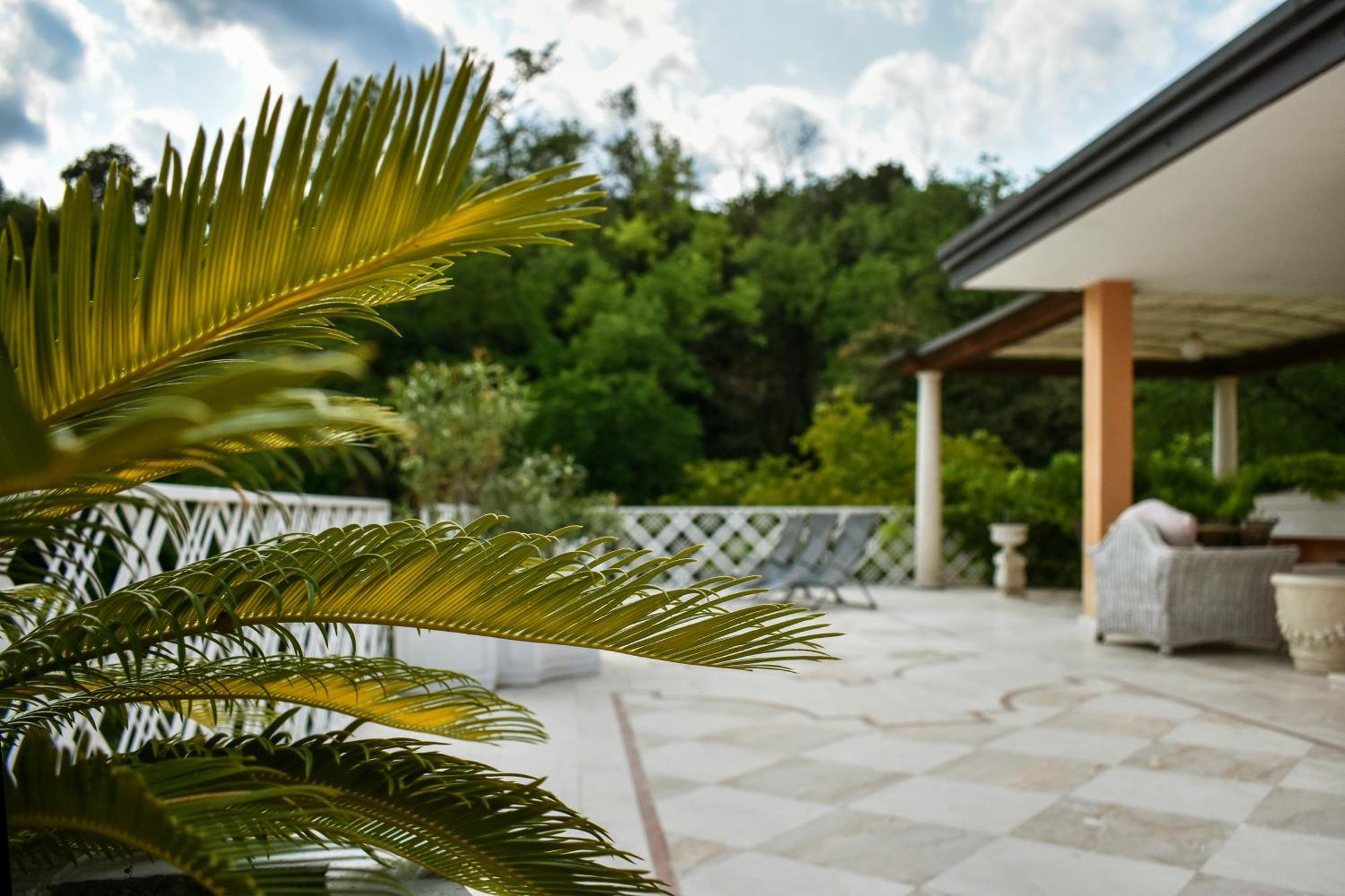 Villa Magnolia Arcugnano Zewnętrze zdjęcie