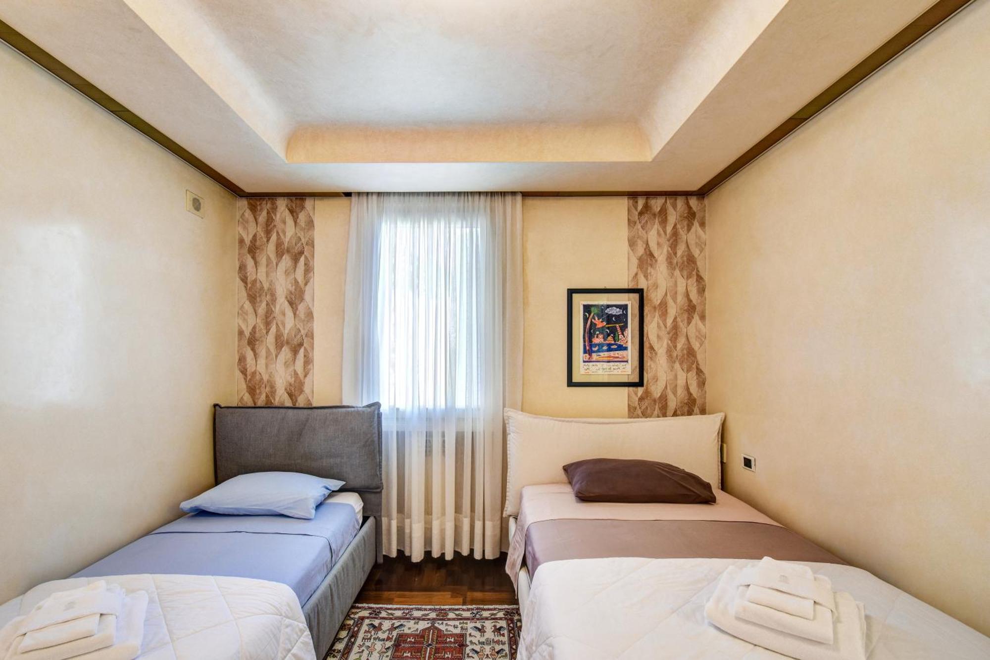 Villa Magnolia Arcugnano Zewnętrze zdjęcie