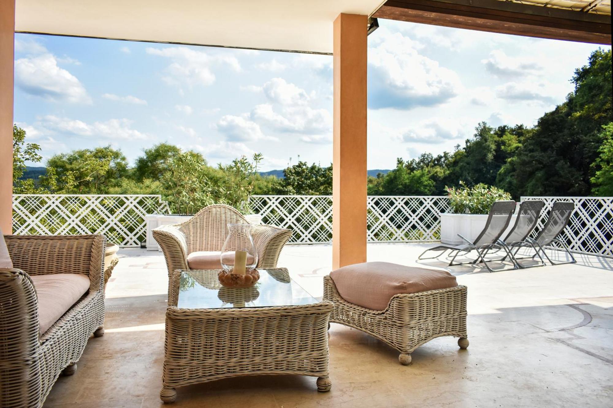 Villa Magnolia Arcugnano Zewnętrze zdjęcie
