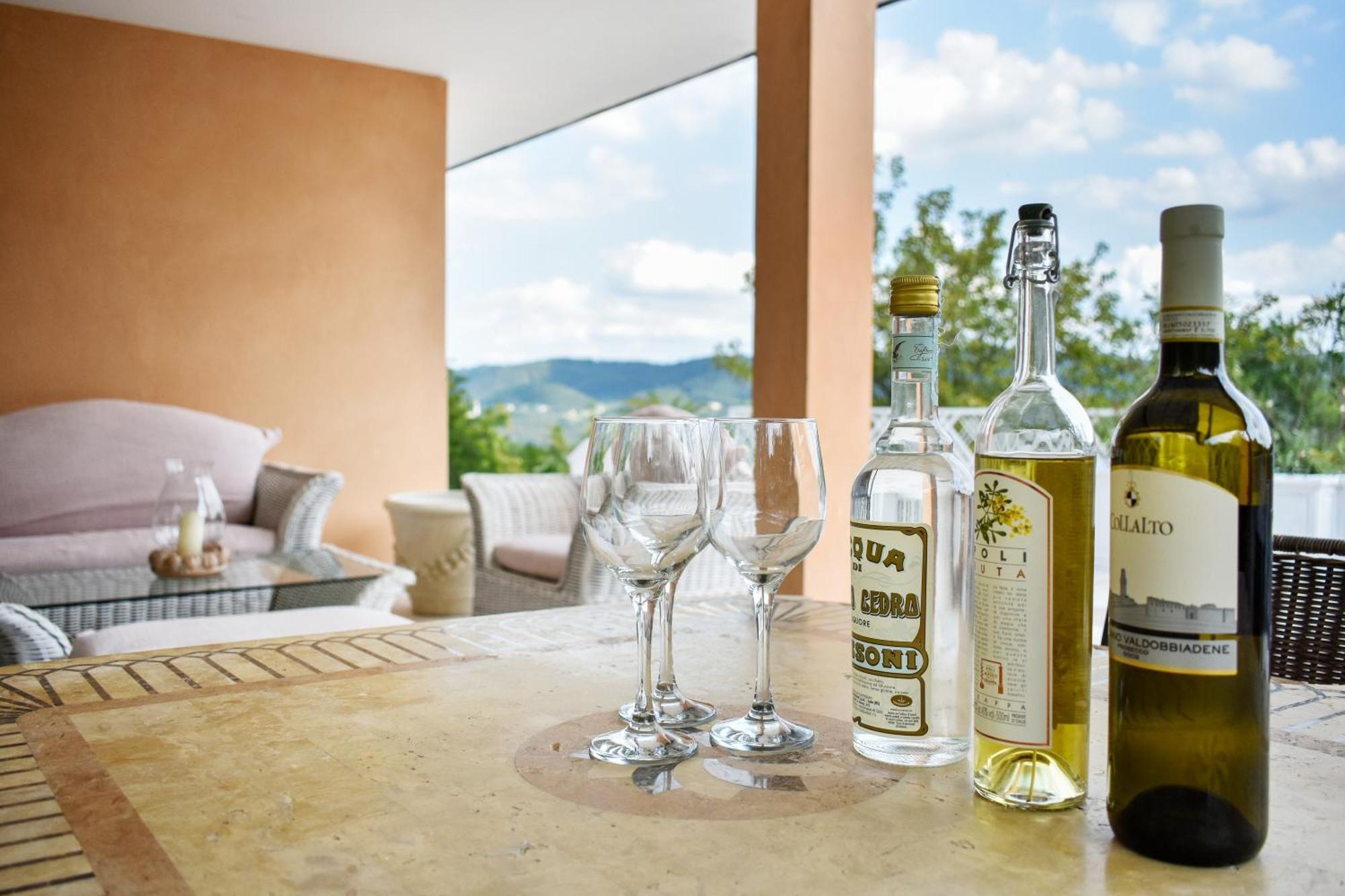 Villa Magnolia Arcugnano Zewnętrze zdjęcie