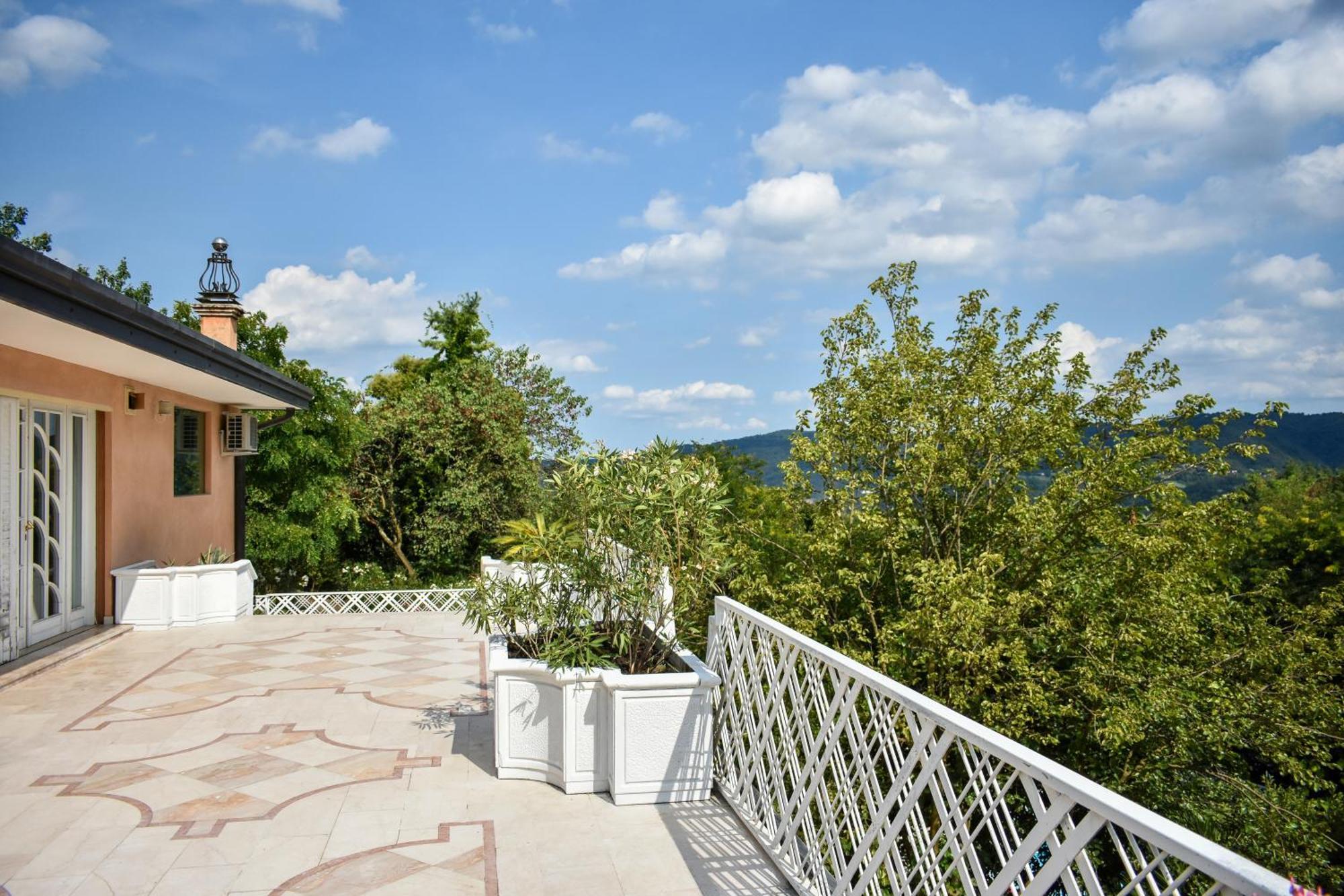 Villa Magnolia Arcugnano Zewnętrze zdjęcie