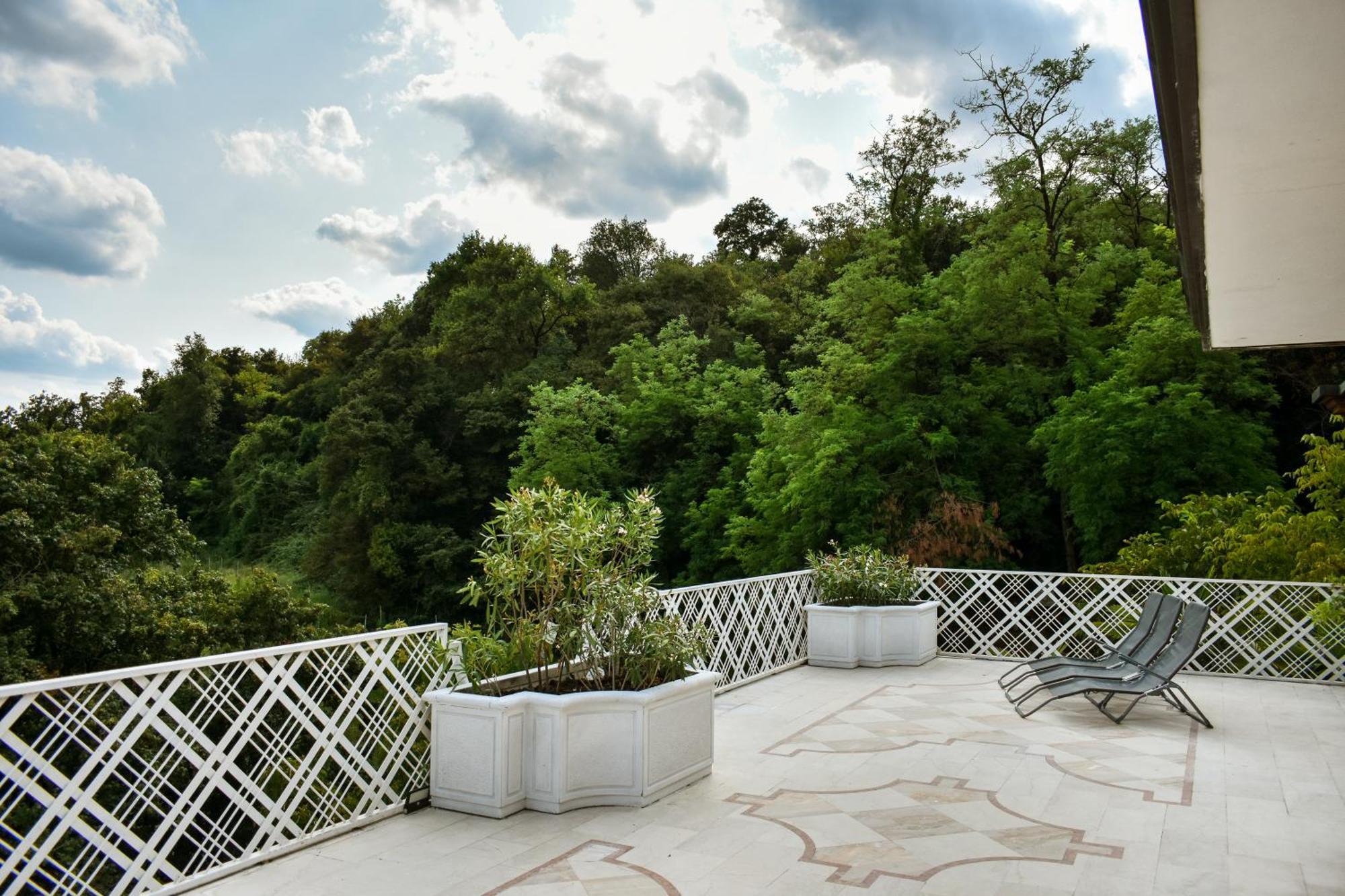 Villa Magnolia Arcugnano Zewnętrze zdjęcie