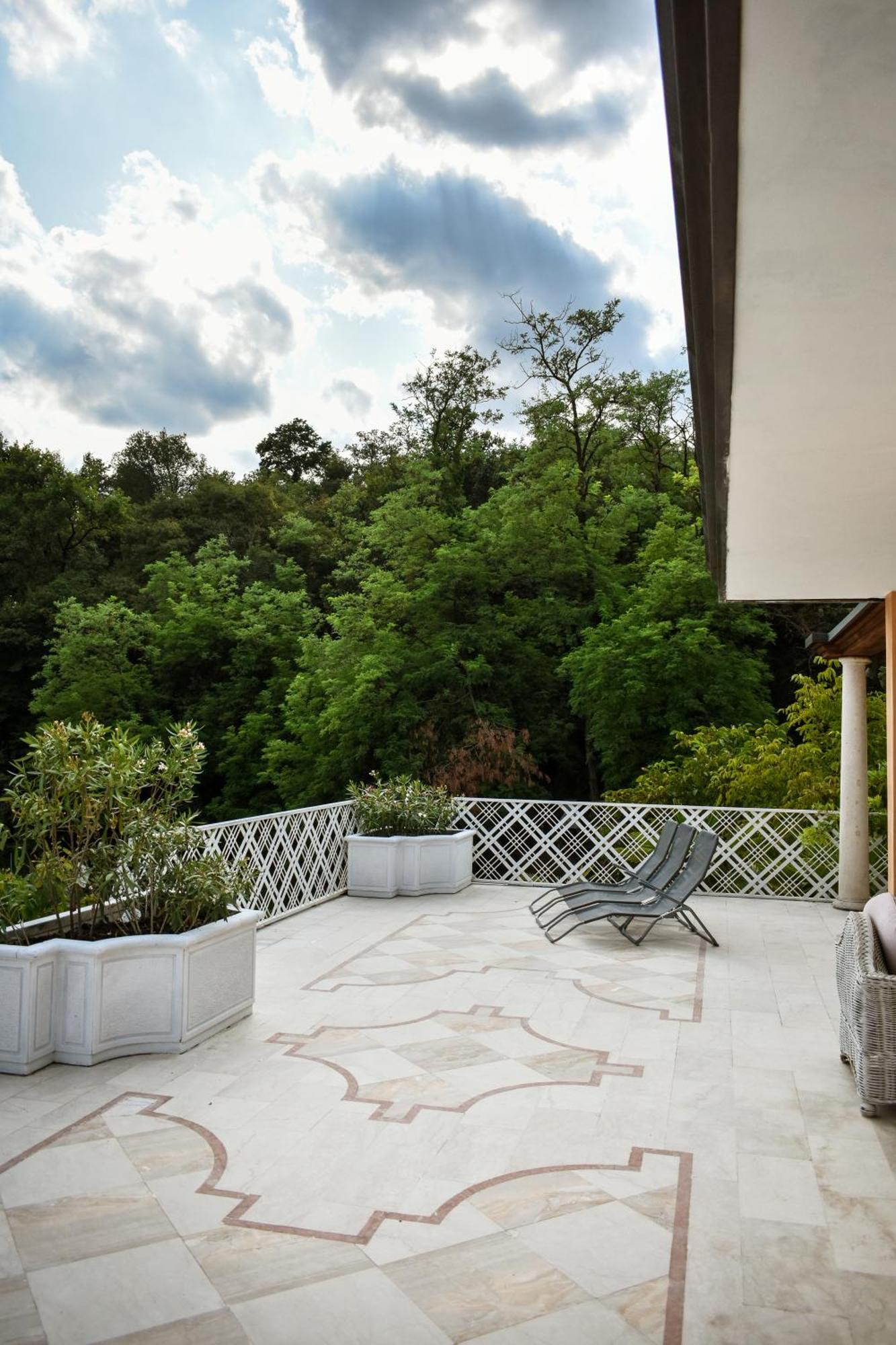 Villa Magnolia Arcugnano Zewnętrze zdjęcie